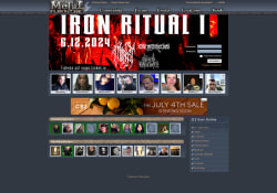 Metalflirt